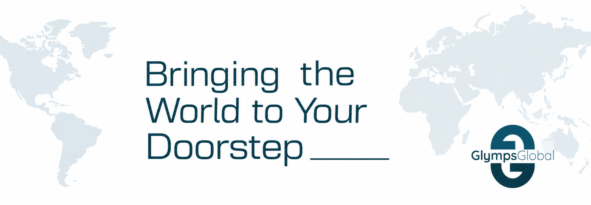 Glymps Global — Bringing the World to Your Doorstep
