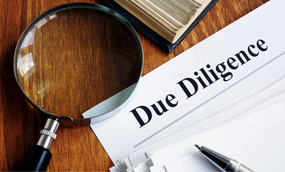 Trade documentation and due diligence
